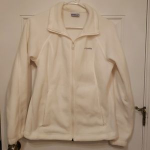 Columbia fleece jacket NWT